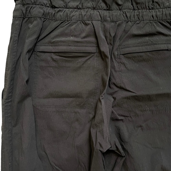Athleta black pants size 6 - Picture 4 of 9